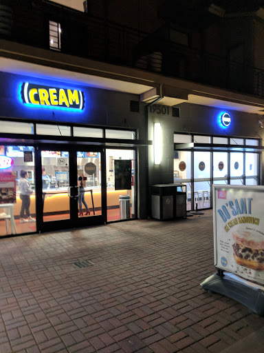 Ice Cream Shop «CREAM Cupertino», reviews and photos, 19501 Stevens Creek Blvd #102, Cupertino, CA 95014, USA