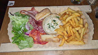 Sandwich au poulet du Restaurant L'Estaminet à Neuville-en-Ferrain - n°9