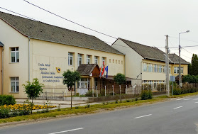 Csuha Antal Baptista Általános Iskola