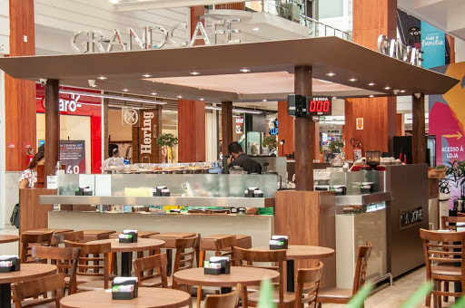 Logo da empresa - Grand Café