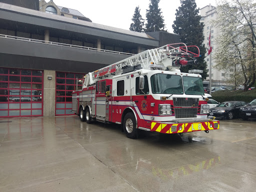 Vancouver Fire Hall No. 7