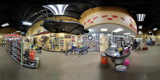 Motorcycle Dealer «Alamo Cycle Plex», reviews and photos, 11900 Interstate 10 Frontage Rd, San Antonio, TX 78230, USA