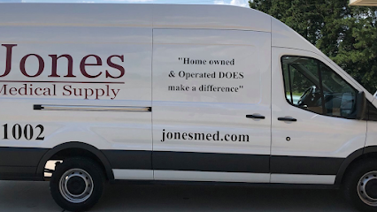 Jones Medical Supply