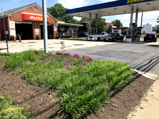 Gas Station «Sunoco Gas Station», reviews and photos, 640 Elden St, Herndon, VA 20170, USA