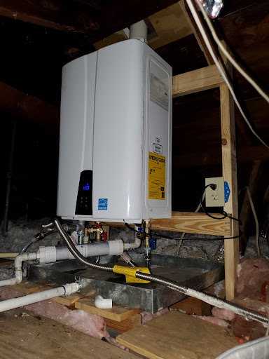 Plumber «Budget Home Services», reviews and photos, 6111 Pinemont Dr, Houston, TX 77092, USA