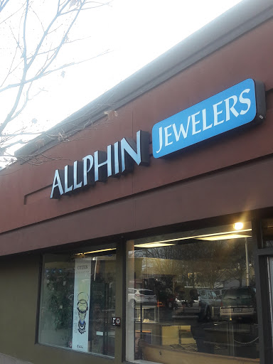 Allphin Jewelers, 155 Parrott St, San Leandro, CA 94577, USA, 