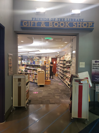 Gift Shop & Bookstore - Friends of the Rancho Cucamonga Library