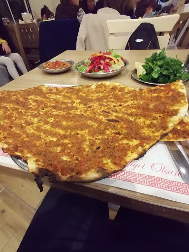 Okonomiyaki restoranı Ankara