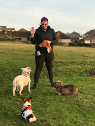 Laura Gault - Valhalla Dog Training & Behaviour