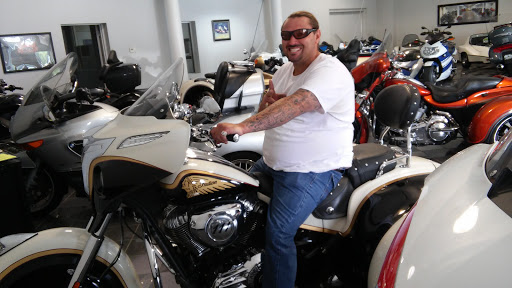 Motorcycle Parts Store «Hannigan Motorsports», reviews and photos, 4044 US-641, Murray, KY 42071, USA