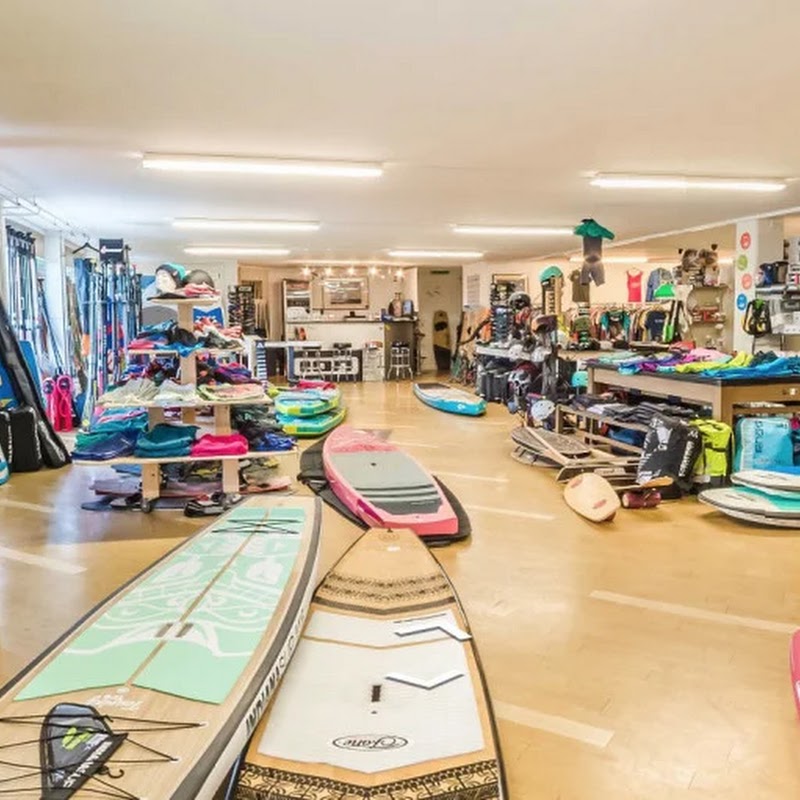 Andy's Kite-Shop | SUP Shop | Wing Shop Goldau