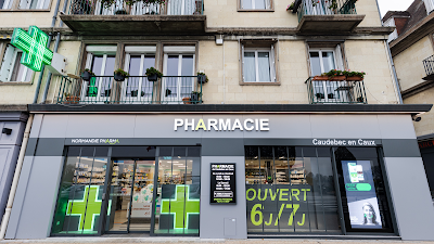 Pharmacie de Caudebec à Rives-en-Seine