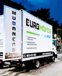 EUROMOVER MUDANÇAS | Rápido e eficiente, ao melhor custo/benefício