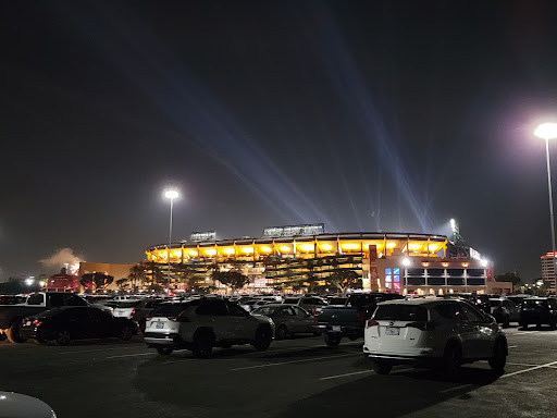 Stadium «Angel Stadium of Anaheim», reviews and photos, 2000 E Gene Autry Way, Anaheim, CA 92806, USA