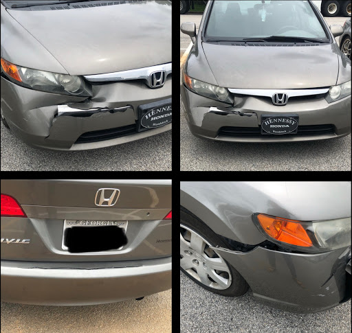 Auto Body Shop «RIGOS AUTO BODY SHOP», reviews and photos, 3180 Florence Rd #301, Powder Springs, GA 30127, USA