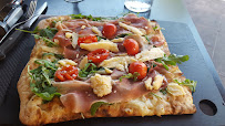 Pain plat du Restaurant italien Paneolio à Nice - n°5