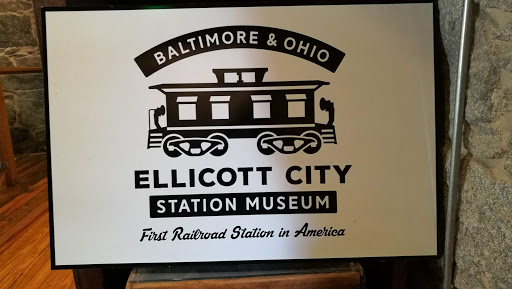 Museum «Ellicott City B & O Railroad», reviews and photos, 2711 Maryland Ave, Ellicott City, MD 21043, USA