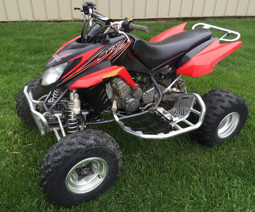 Motorcycle Dealer «Ohiomotorcycles.com - Used Motorcycle and ATV Dealer», reviews and photos, 6400 Huntley Rd, Columbus, OH 43229, USA