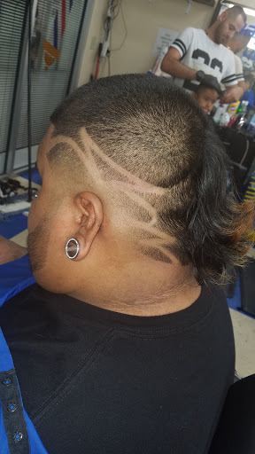 Barber Shop «Flow Barber Shop», reviews and photos, 4925 W Market St #1107, Greensboro, NC 27407, USA