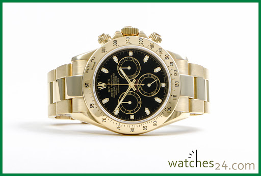 watches24.com: An-& Verkauf von gebrauchten Uhren München