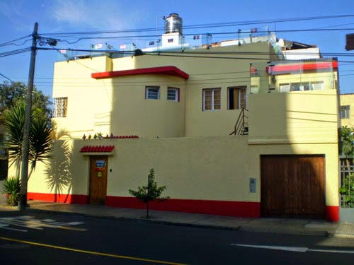Hostel Lima