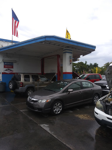 Auto Repair Shop «J C Car Care Center», reviews and photos, 5560 NW 27th Ave, Miami, FL 33142, USA