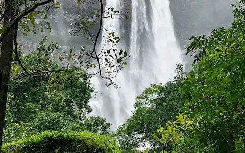 Ozarde waterfall image