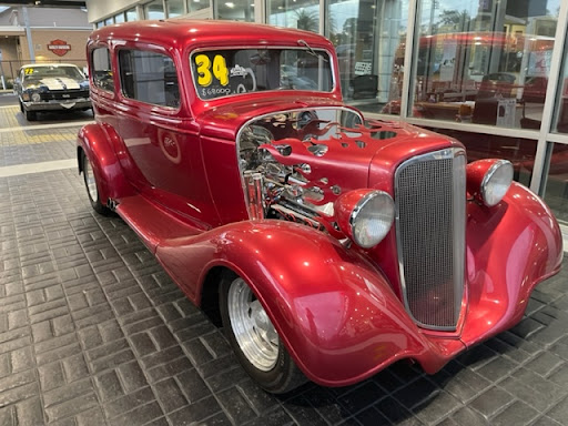 Buick Dealer «Eagle Buick GMC, Inc.», reviews and photos, 1275 S Suncoast Blvd, Homosassa, FL 34448, USA