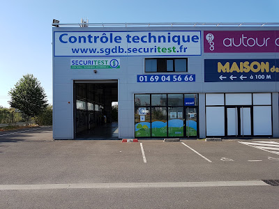 Sécuritest Contrôle Technique Automobile STE GENEVIEVE DES BOIS à Sainte-Geneviève-des-Bois