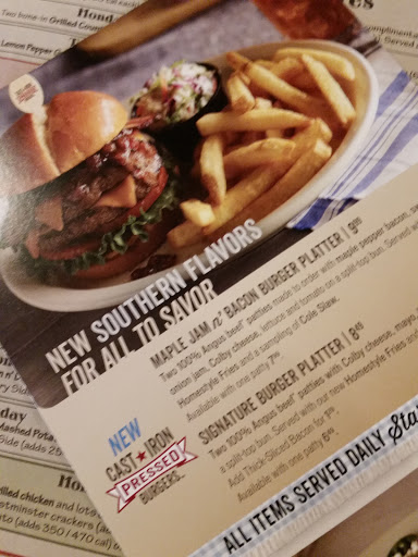 American Restaurant «Cracker Barrel Old Country Store», reviews and photos, 475 Rivers Edge Dr, Milford, OH 45150, USA