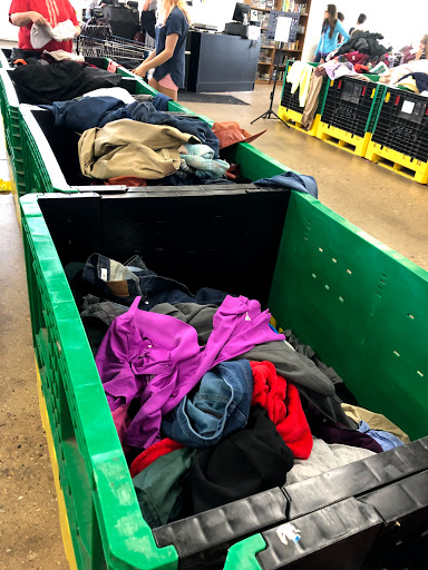 Thrift Store «St. Vincent de Paul Dig & Save Outlet», reviews and photos, 1900 S Park St, Madison, WI 53713, USA