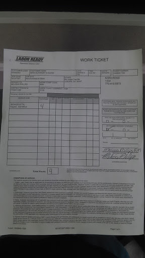 Auto Body Shop «ABRA Auto Body & Glass», reviews and photos, 631 Indian Trail Lilburn Rd NW, Lilburn, GA 30047, USA