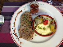 Plats et boissons du Restaurant Les Marronniers à Lamalou-les-Bains - n°12