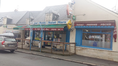 Le Petit Saint Mars à Étampes