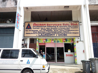 Akiran Services Laundry