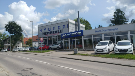 Auto Hemmerle GmbH Hyundai Business Center