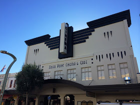 Focal Point Cinema and Cafe Hastings