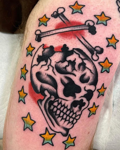 Tattoo Shop «Faith Tattoo», reviews and photos, 600 Mendocino Ave, Santa Rosa, CA 95401, USA