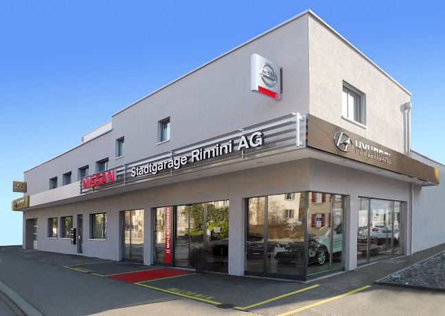 Rezensionen über Rimini AG Stadt-Garage in Winterthur - Autowerkstatt