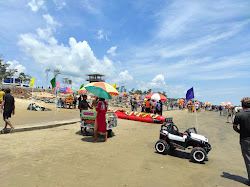 New Digha Sea Beach'in fotoğrafı çok temiz temizlik seviyesi ile