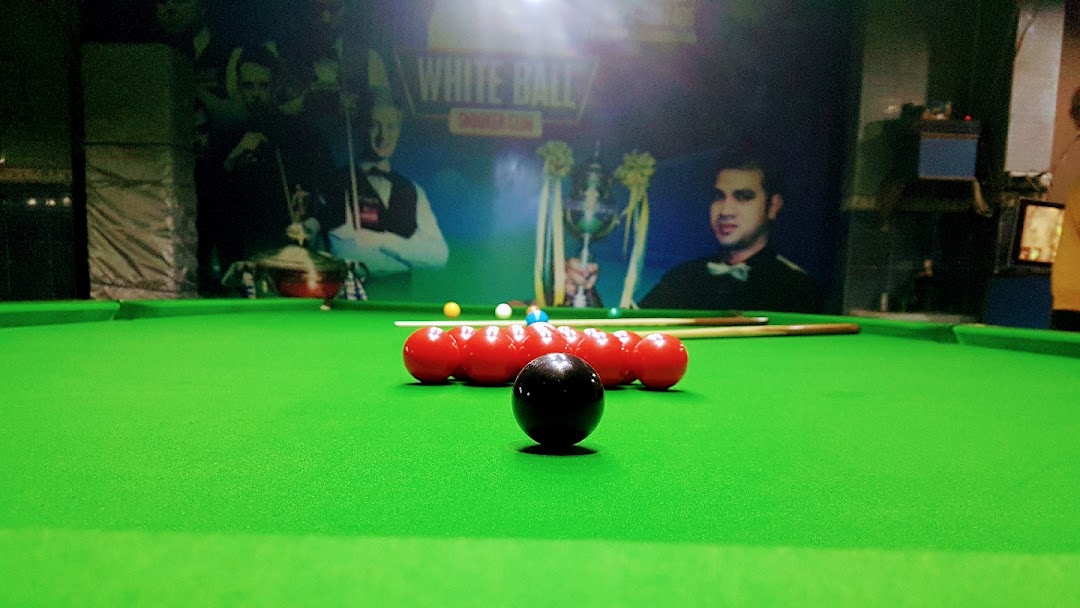 White Ball Snooker Club & Gaming Zone