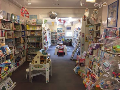 Woozles Childrens Bookstore