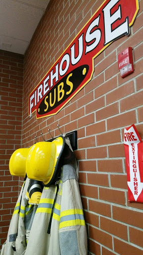 Sandwich Shop «Firehouse Subs», reviews and photos, 933 Pleasant Grove Blvd #100, Roseville, CA 95678, USA