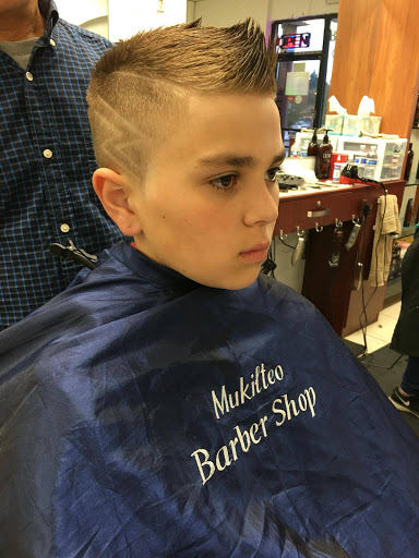 Barber Shop «Mukilteo Barber Shop», reviews and photos, 11811 Mukilteo Speedway #106, Mukilteo, WA 98275, USA