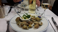 Escargot du Restaurant de fruits de mer Restaurant La Marine à Trouville-sur-Mer - n°4