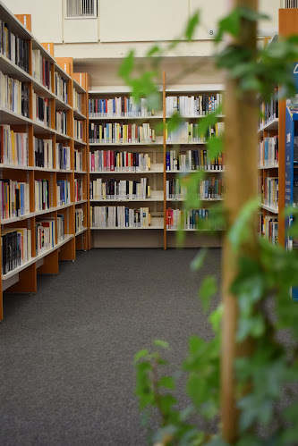 Bibliothèque publique de Louvain-la-Neuve