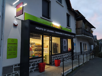 L'Épicerie de St Bonnet Pres Orcival 1 RUE DU SABOTIER, 63210 Saint-Bonnet-prés-Orcival, France