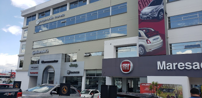 Maresa Center Fiat - Concesionario de automóviles