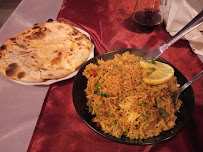 Biryani du Restaurant indien Khan Restaurant à Nancy - n°3
