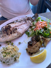 Plats et boissons du Restaurant La sardine du port à Marseille - n°9